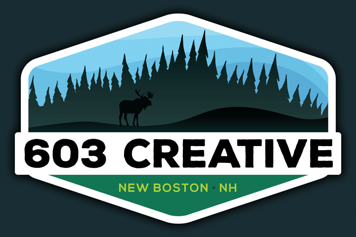 603 Creative logo